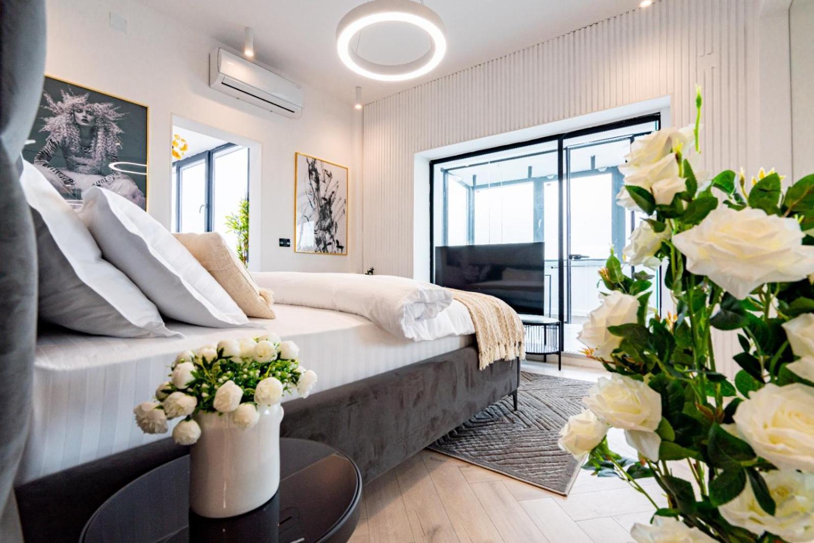 City View - Luxury Apartment A - Old City - Victoriei Bucureşti Eksteriør bilde