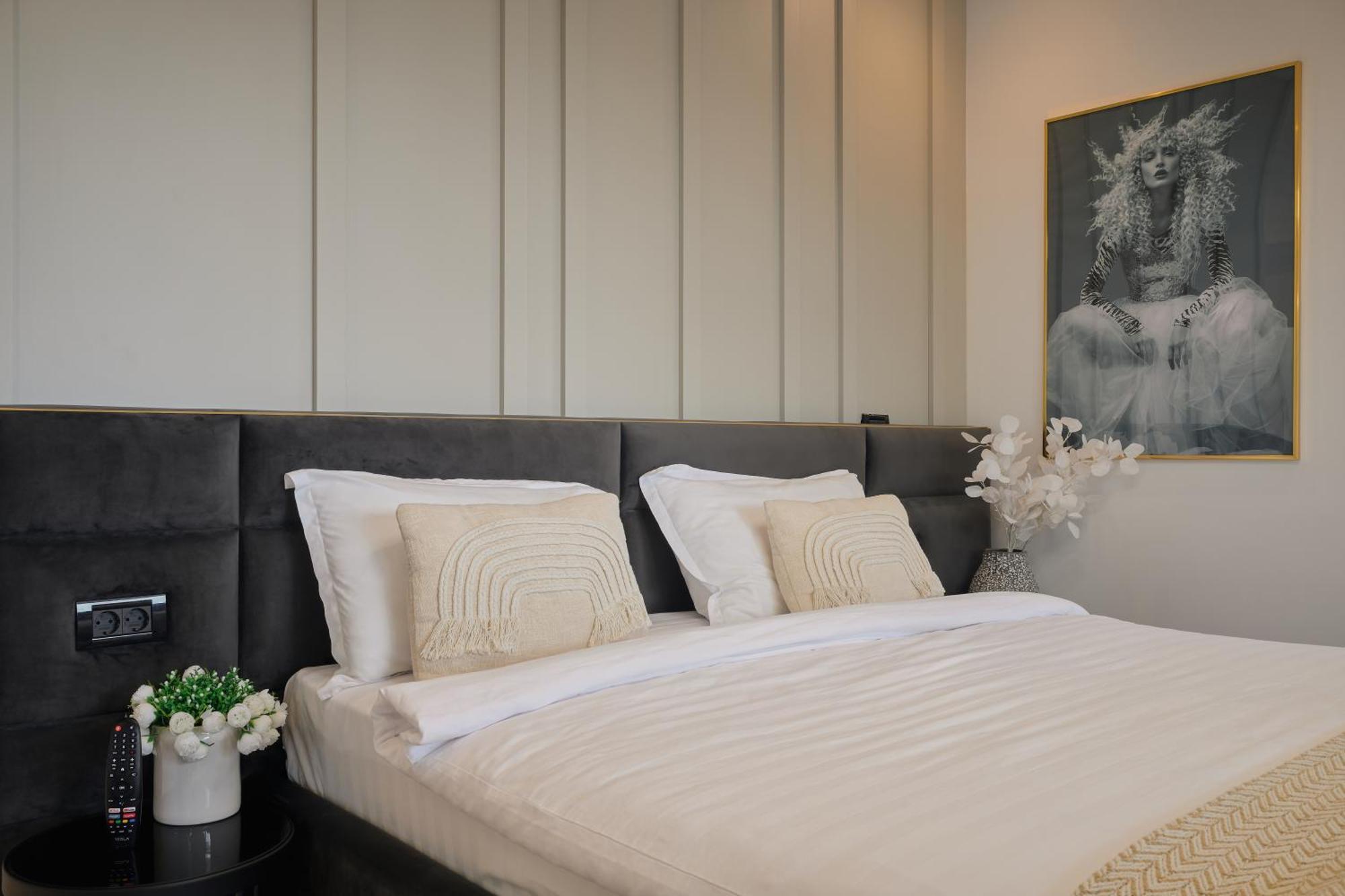 City View - Luxury Apartment A - Old City - Victoriei Bucureşti Eksteriør bilde