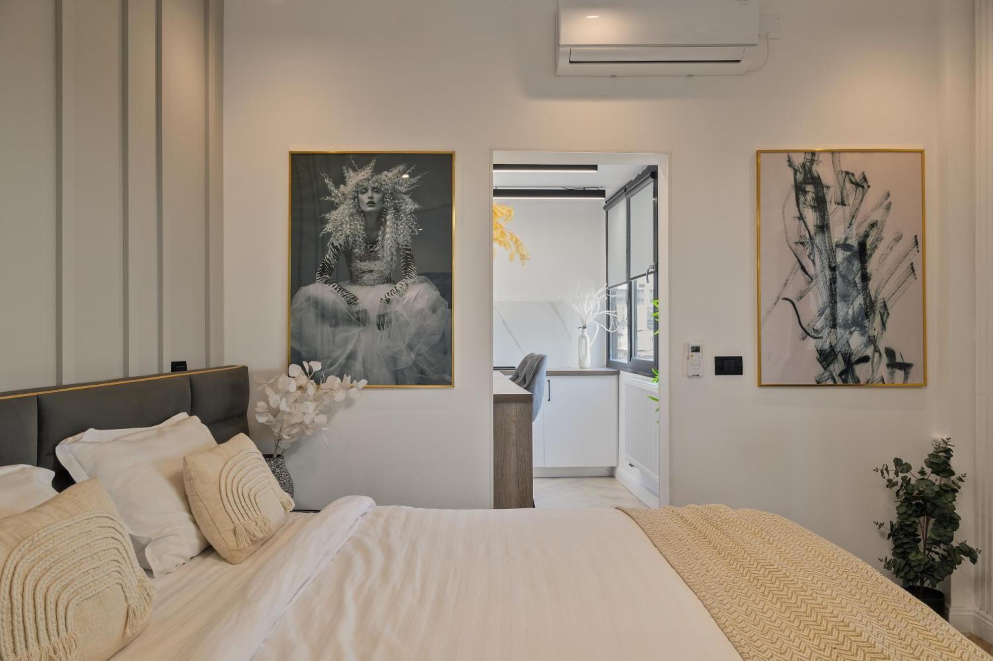 City View - Luxury Apartment A - Old City - Victoriei Bucureşti Eksteriør bilde