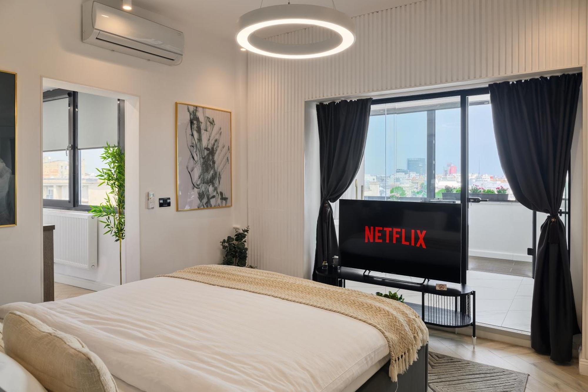 City View - Luxury Apartment A - Old City - Victoriei Bucureşti Eksteriør bilde